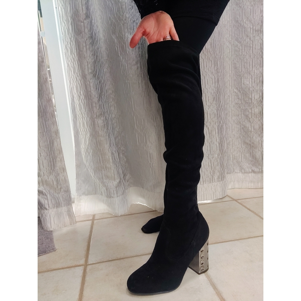 Knee High Boots